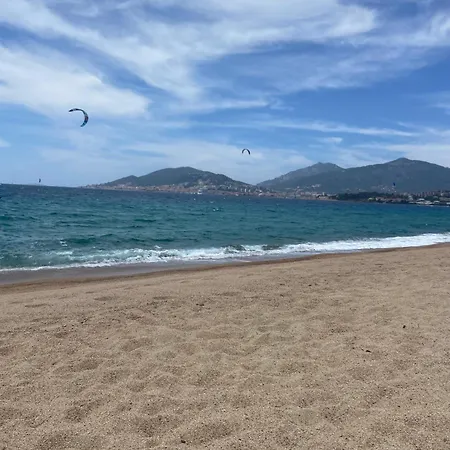 شقة Le Hameau Des Pins *