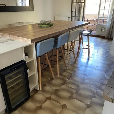 Le Hameau Des Pins شقة بولوريس - سور - مير